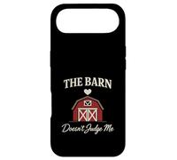 Barn Therapy Horses Are My Therapy Emotional Horse Escape Case for iPhone Air
