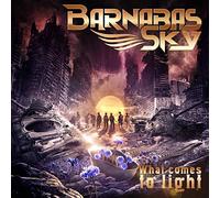 Barnabas Sky – What Comes To Light – CD – US Import – Integral
