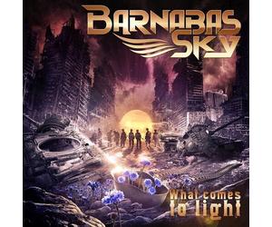 Barnabas Sky : What Comes to Light CD (2023) NEW FREE Shipping, Save £s