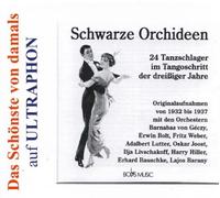 Barnabas von Geczy - Schwarze Orchideen