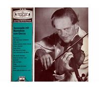 Barnabas Von Géczy - Serenade mit Barnabas von Geczy [Vinyl LP record] [Schallplatte]