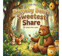 Barnaby Bear's Sweetest Share