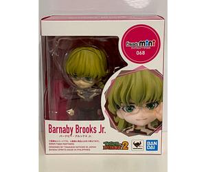 Barnaby Brooks Jnr Tiger & Bunny 2 Mini Action Figure 9cm