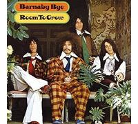 Barnaby Bye - Room to Grow