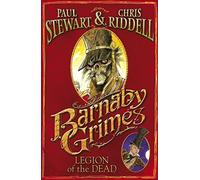 Barnaby Grimes: Legion of the Dead (Barnaby Grimes, 3)