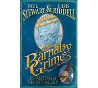 Barnaby Grimes: Phantom of Blood Alley