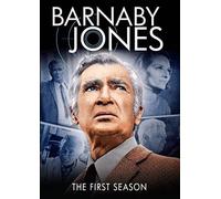 Barnaby Jones//Season 1 [DVD] [Region 1] [NTSC]