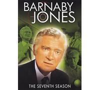 BARNABY JONES: SEASON 7 - BARNABY JONES: SEASON 7 (1 DVD)