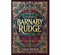 Barnaby Rudge (Collector's Edition) (Laminated Hardback with Jacket)
