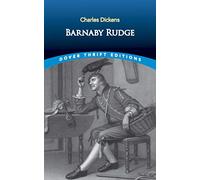 Barnaby Rudge (Thrift Editions)