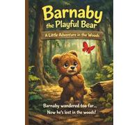 BARNABY THE PLAYFUL BEAR