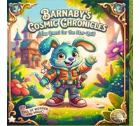 Barnaby's Cosmic Chronicles: The Quest for the Star-Quill