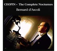 Barnard Ascoli - CHOPIN:COMPLETE NOCTURNES