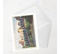Barnard Castle Greetings Card - Standard Card