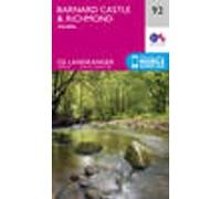 Barnard Castle & Richmond