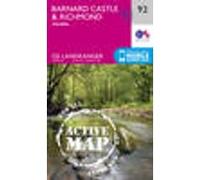 Barnard Castle & Richmond