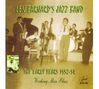 Barnard, Len - Early Years
