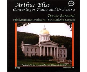 Barnard:Sargent:Philh - Concerto For Piano And Orchestra (Sargent, Barnard)
