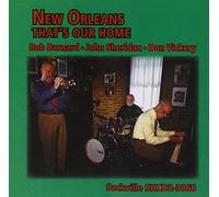 Barnard / Sheridan / Vickery Trio - That's Our Home