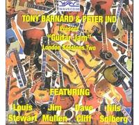 Barnard, Tony - Guitar Jam: London Sessions Two