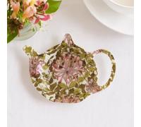 Barnardo's Willam Morris Limited Edition Honeysuckle Tea Bag Tidy