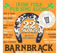 Barnbrack - Irish Folk Pub Singalong