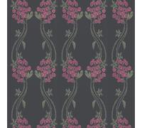 Barneby Gates Wallpaper Autumn-Berry Blackberry BG1100201