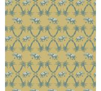 Barneby Gates Wallpaper Elephant Palm BG2100202