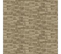 Barneby Gates Wallpaper This Other Eden Vintage Gold BG0100101