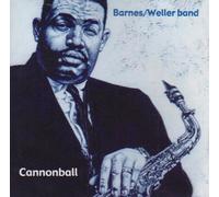 Barnes, Alan - Cannonball