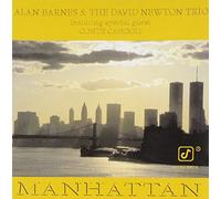 Barnes, Alan - Manhattan