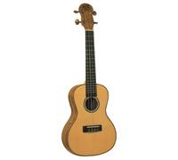 Barnes and Mullins Spalt Maple Ukulele Concert