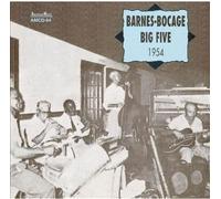 Barnes, Emile - Big Five 1954
