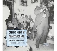 Barnes, Emile - Joymakers Opening Night at Pre