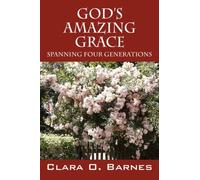 Barnes - God's Amazing Grace Spanning Four Generations - paperback or - G555z
