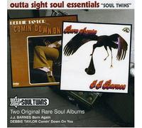 Barnes, J.J. - Soul Twins