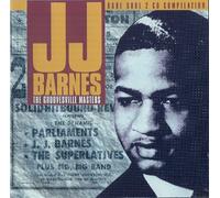 Barnes, J.J. - The Groovesville Masters