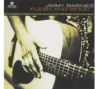 Barnes, Jimmy - Flesh And Wood (Eastwest Release)