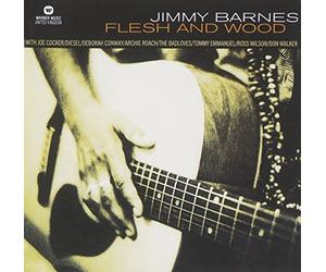Barnes, Jimmy - Flesh And Wood (Eastwest Release)