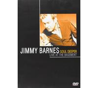 Barnes,Jimmy - Jimmy Barnes: Soul Deeper - Live At The Basement [DVD] [2003]
