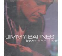 Barnes Jimmy - Love and Fear