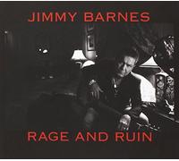 Barnes, Jimmy - Rage & Ruin