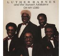 Barnes, Luther - Oh My Lord [VINYL]