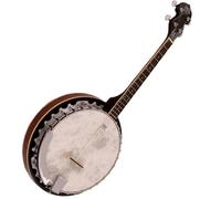 Barnes&Mullins BJ304GT Perfect Irish Gaelic 4 String Banjo-NearlyNew