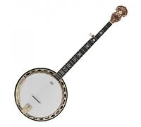 Barnes & Mullins BJ500M Troubadour 5 String Banjo