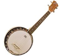 Barnes & Mullins UBJ1 Banjo Ukulele Closed Back - Nearly New