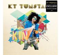 Barnes Noble Consign KT Tunstall Kin | Translucent Green vinyl [vinyl] KT Tunstall