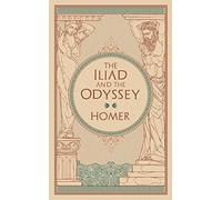 Barnes Noble - Iliad and The Odyssey Collectible Classics Omnib - G245z