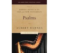 Barnes' Notes on the Old and New Testaments: Psalms, Part 2 (Illustrated)