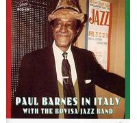 Barnes, Paul - In Italy